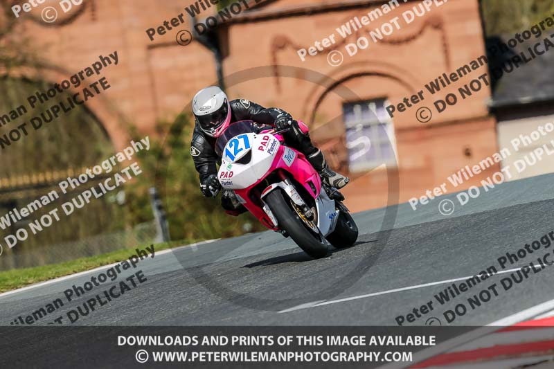 Oulton Park 20th March 2020;PJ Motorsport Photography 2020